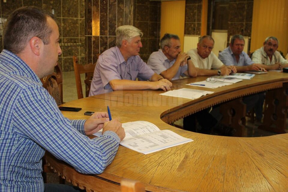 Comandamentul de gestionare a lucrărilor pe fonduri europene, condus de viceprimarul Lucian Harșovschi