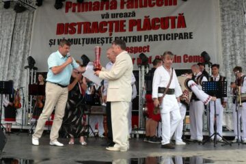 A X-a ediție a Festivalului - Concurs Folcloric Național „Șezătoarea copiilor”