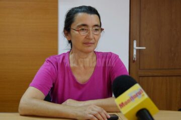 Elena Roman, asistent social la Serviciul Adopții și Post-adopții