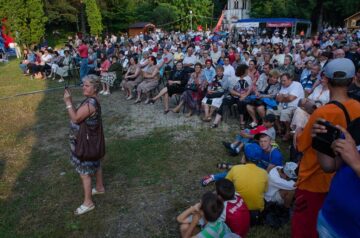 Festival național pentru copii și tineret, în cadrul Zilelor Dornei