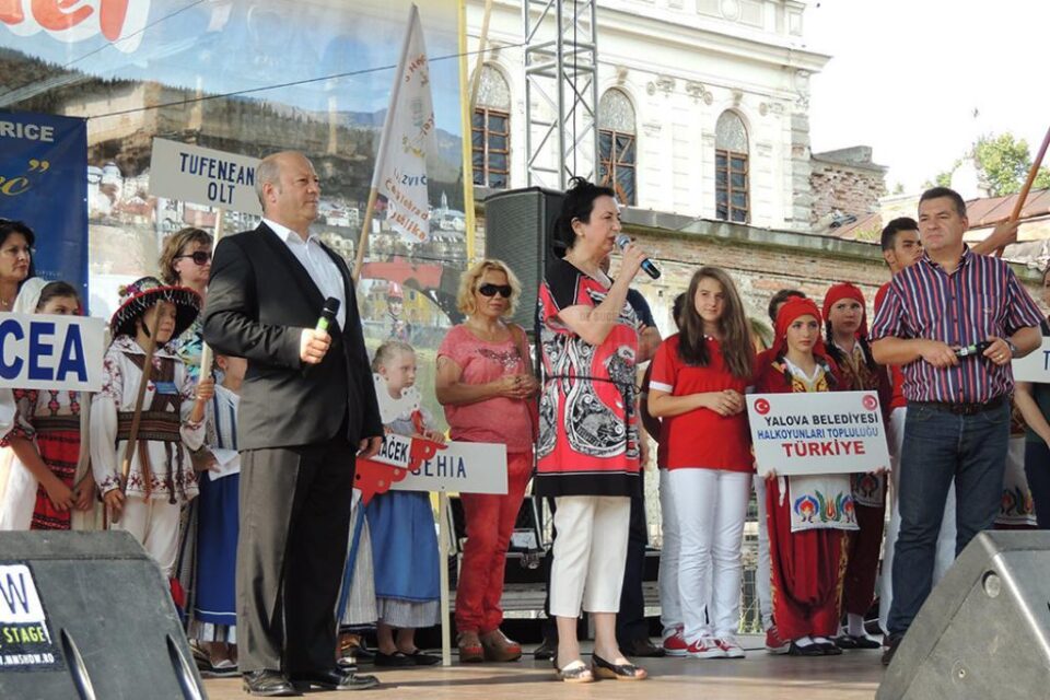 Deschiderea oficială a festivalului