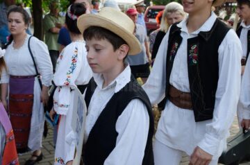 Festival național pentru copii și tineret, în cadrul Zilelor Dornei
