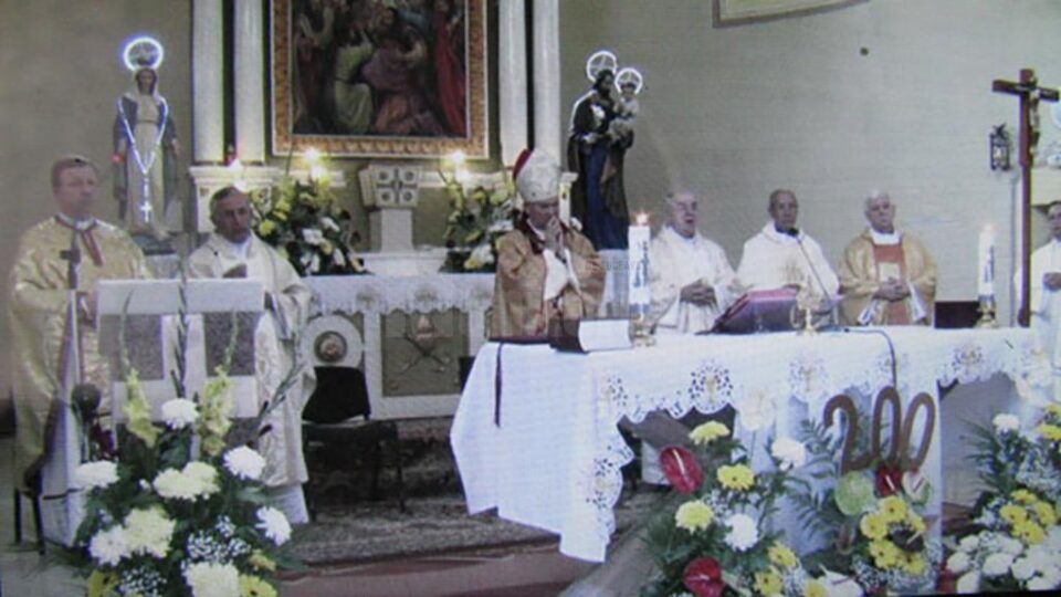 Pledoarie pentru familie și păstrarea valorilor spirituale a episcopului Diecezei de Iași, la aniversarea Bisericii Catolice Pledoarie pentru familie și păstrarea valorilor spirituale a episcopului Diecezei de Iași, la aniversarea Bisericii Catolice
