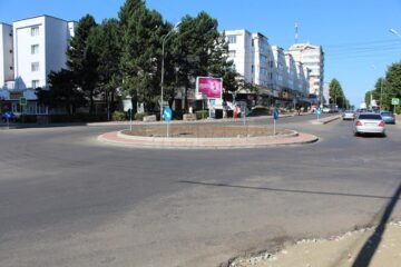 Reprezentanții firmei Victor Construct au anunțat că se apucă din nou de treabă în zona intersecției Mărășești