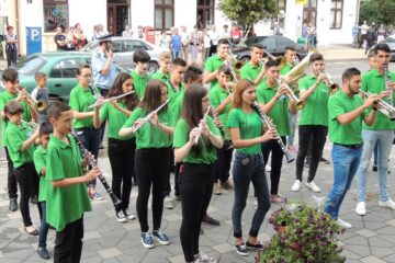 Festival național pentru copii și tineret, în cadrul Zilelor Dornei
