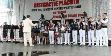 A X-a ediție a Festivalului - Concurs Folcloric Național „Șezătoarea copiilor”