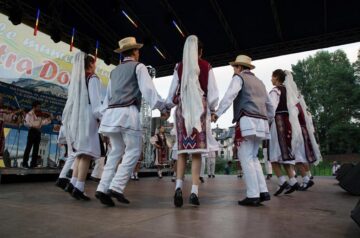 Festival național pentru copii și tineret, în cadrul Zilelor Dornei