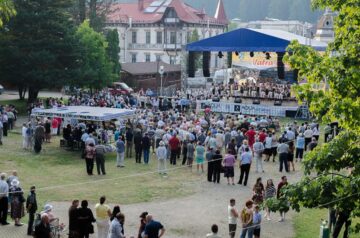 Festival național pentru copii și tineret, în cadrul Zilelor Dornei