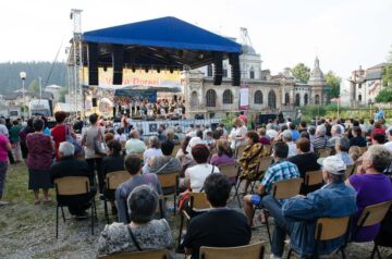 Festival național pentru copii și tineret, în cadrul Zilelor Dornei