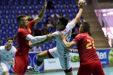 Gabriel Burlacu a punctat pentru România la debutul la Campionatul Mondial de tineret