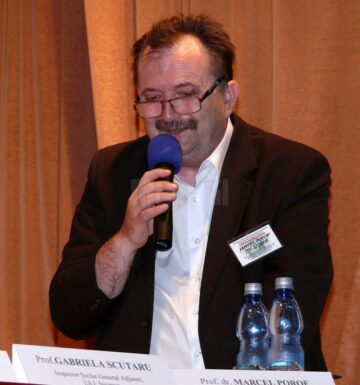 Prof. Marcel Porof