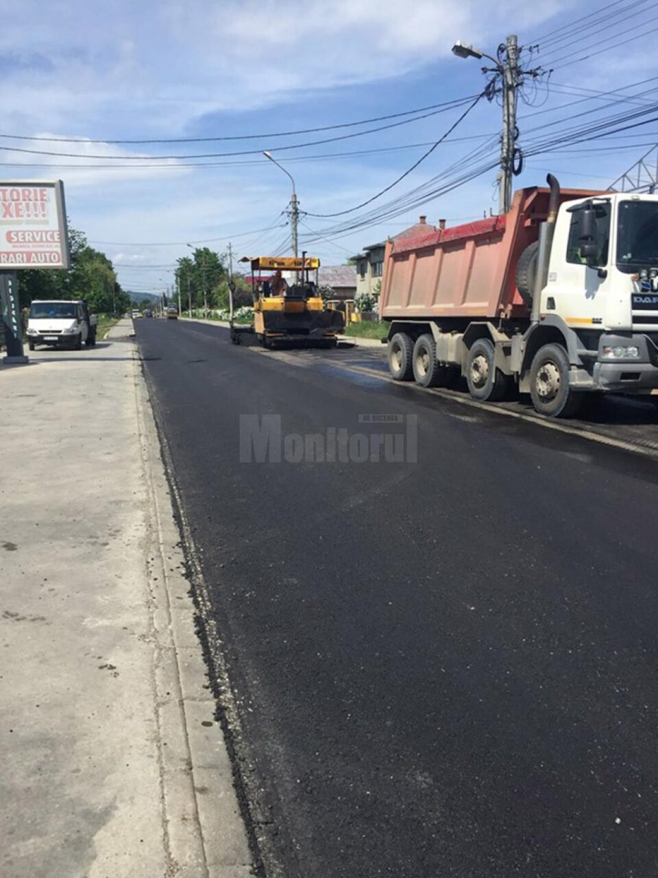 Licitația a fost câștigată de asocierea formată din patru firme autohtone: SUCT – Florconstruct – Conbucovina – Agacon Licitația a fost câștigată de asocierea formată din patru firme autohtone: SUCT – Florconstruct – Conbucovina – Agacon