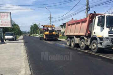 Licitația a fost câștigată de asocierea formată din patru firme autohtone: SUCT – Florconstruct – Conbucovina – Agacon