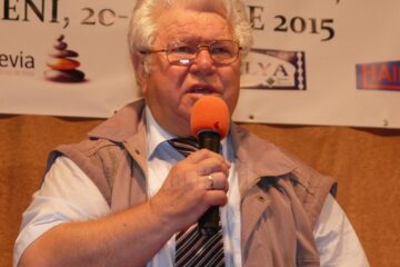 Prof. univ. dr. Mihai Ielenicz