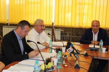 Confruntarea dintre Lungu și Băișanu s-a lăsat cu promisiunea unei noi confruntări electorale, pentru conducerea Primăriei Suceava