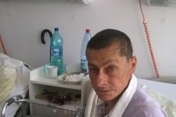 Viorel Condrea are nevoie urgentă de o proteză de șold