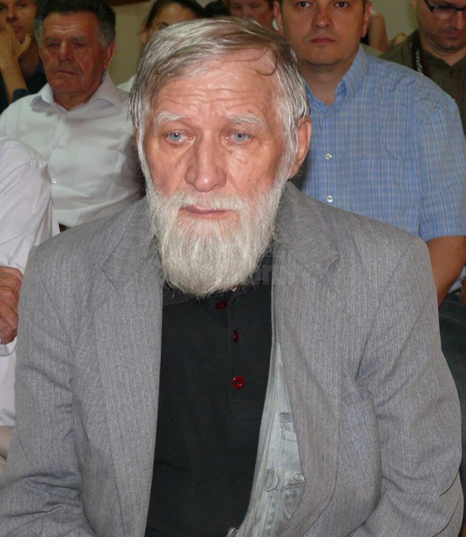 Pictorul Ion Grigore