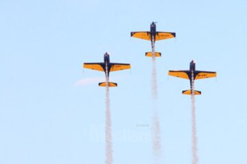 Bucovina Air Show 2015 va avea loc la finalul lunii august