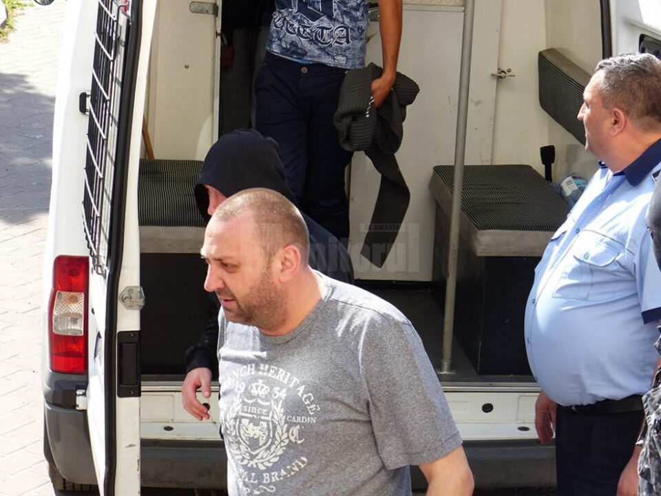Fostul polițist Cristian Iordache