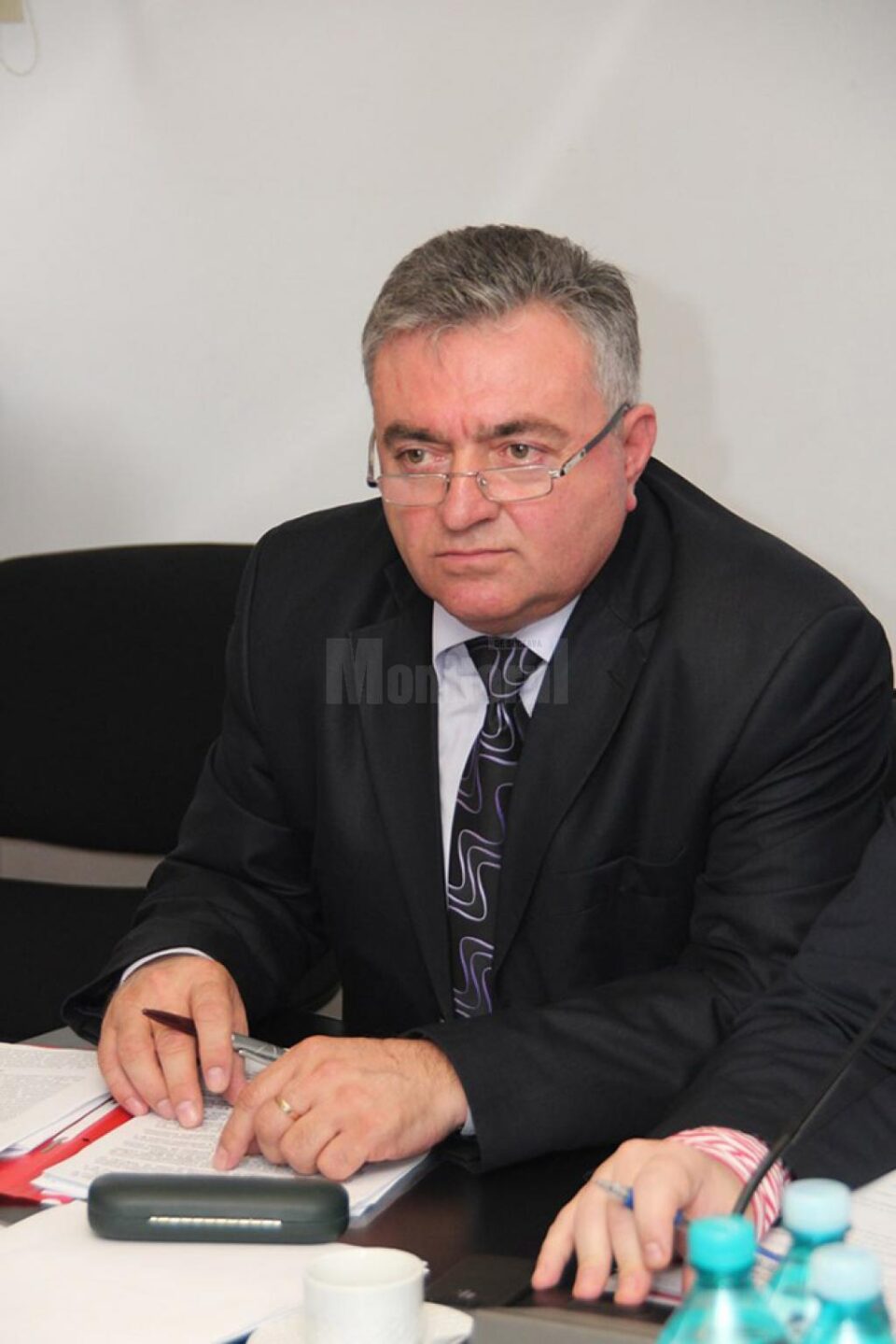 O decizie finală în privința lui Ilie Niță va fi luată sâmbătă, în ședința Colegiului Director Județean al PNL Suceava