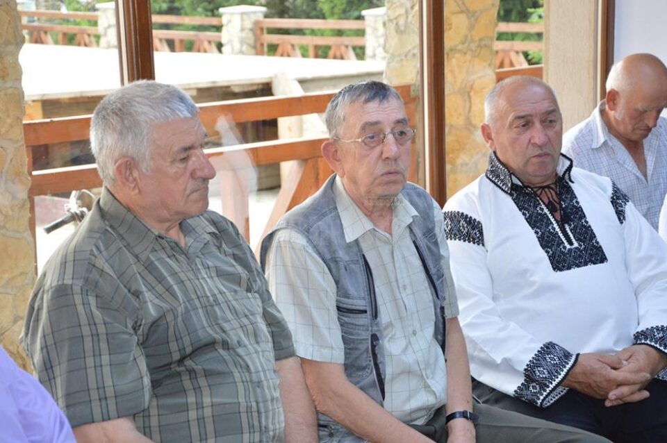 Artiști populari omagiați într-un cadru festiv la Arbore