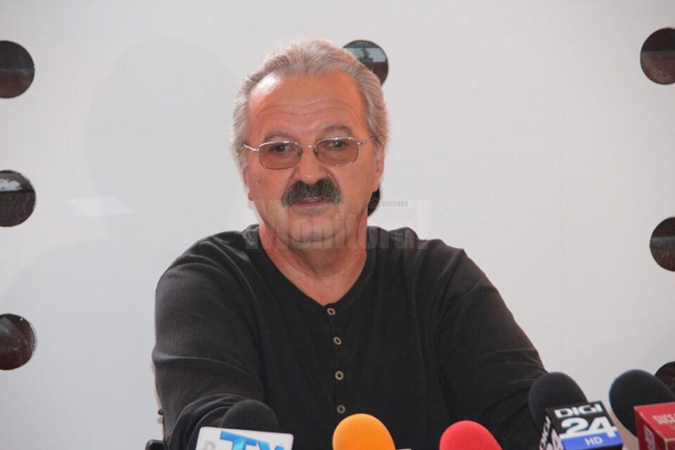 Directorul Serviciului Județean de Ambulanță (SAJ) Suceava, dr. Daniel Martiniuc