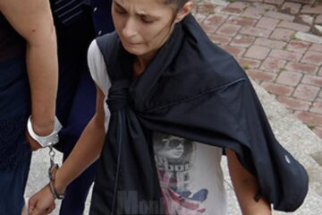 Crina Olaru a scăpat de cătușele procurorilor, iar acum și-a luat și mașina înapoi