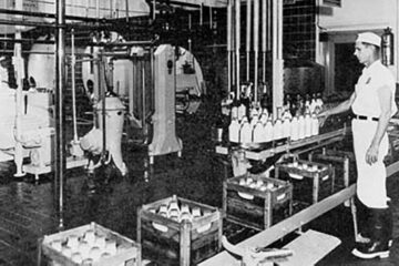 „Fabrica de lapte”