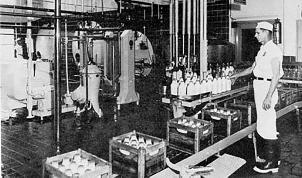 „Fabrica de lapte”