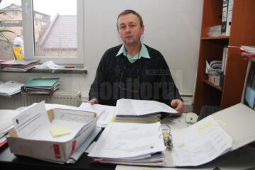 Dănuț Cîrcu: ” Umblu pentru ei, caut să-i ajut, altceva ce să fac? Mulți nu au pe nimeni sau, dacă au familii, acestea nu-i mai vor”