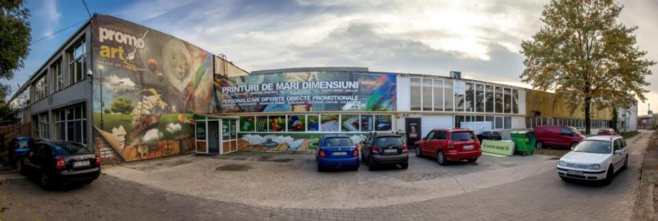Promoart – Compania cu cea mai mare capacitate de print din nordul țării