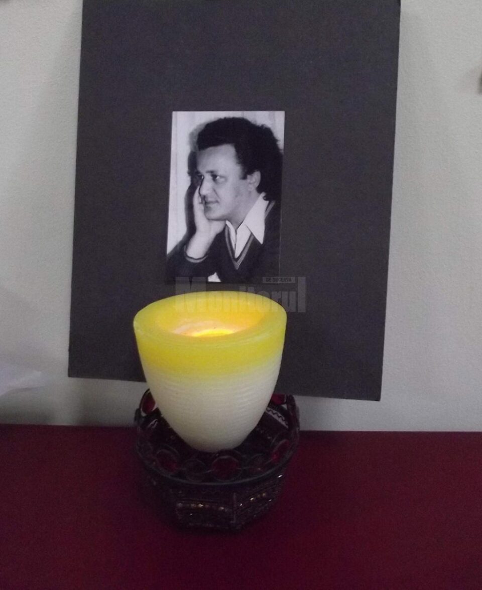 Cu prilejul Expoziției "In memoriam George Gavrilean" o sală de expunere a primit numele artistului