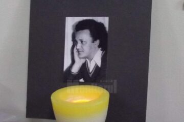 Cu prilejul Expoziției "In memoriam George Gavrilean" o sală de expunere a primit numele artistului