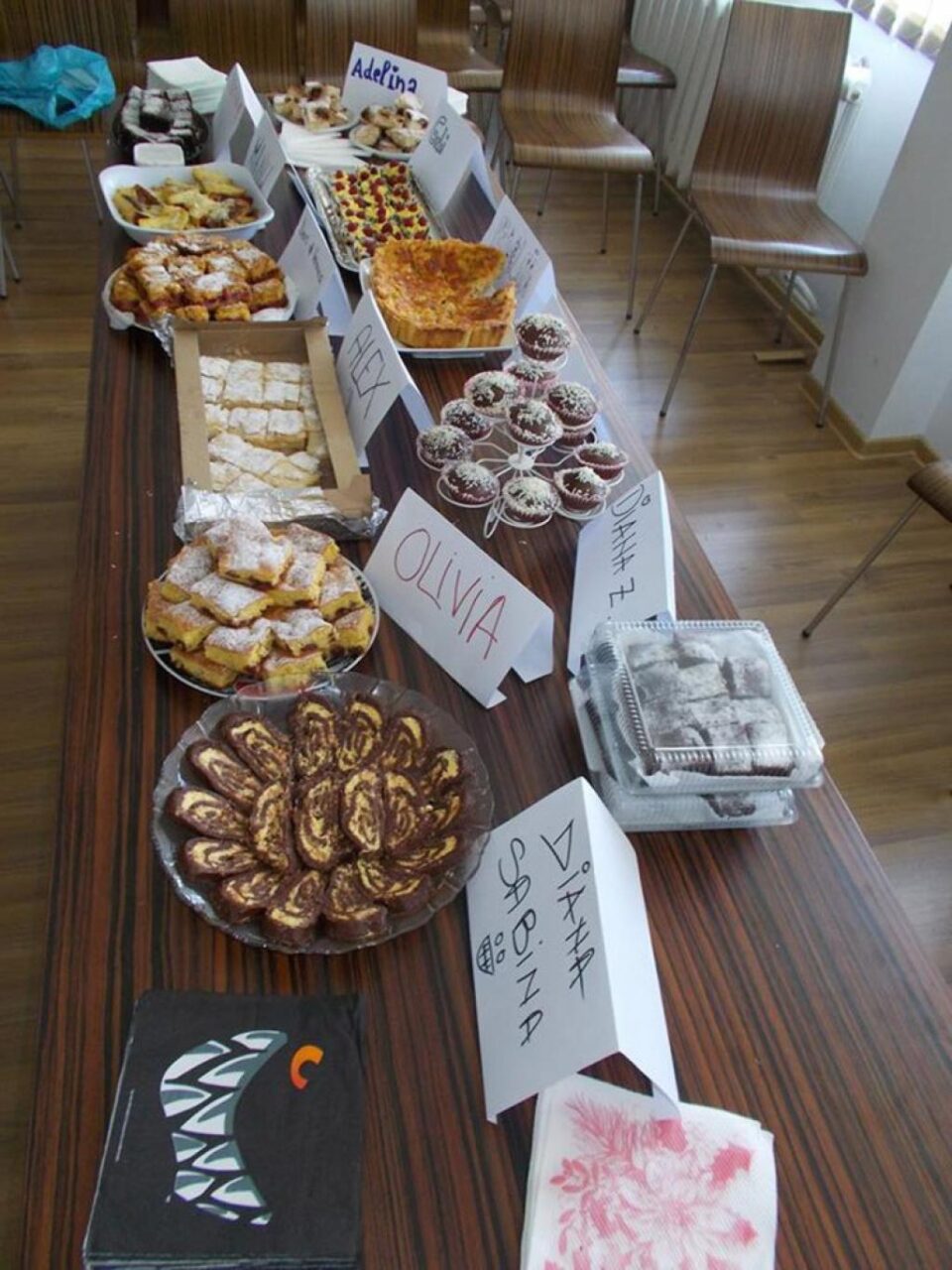 Școala de vară „English is Fun-Tastic!”, la Colegiul Tehnic de Industrie Alimentară Suceava
