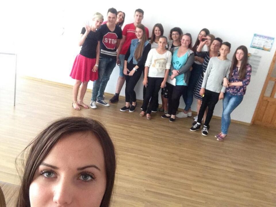 Școala de vară „English is Fun-Tastic!”, la Colegiul Tehnic de Industrie Alimentară Suceava
