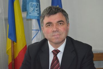 Ing. Dorin Simota, candidatul UNPR pentru fotoliul de primar al Rădăuțiului
