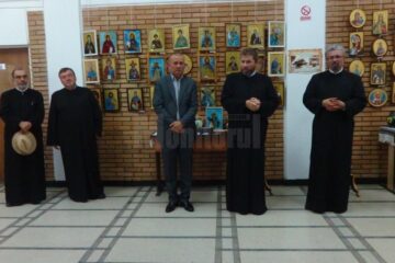 Tabăra de creație „Micii iconari”