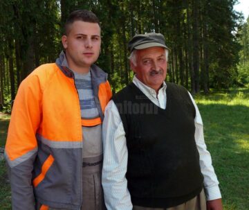 Concursul de îndemânare silvică „Forestierul priceput”