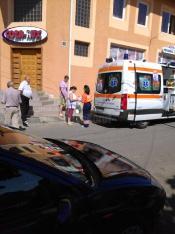 Ambulanța Suceava a sărbătorit, ieri, pentru prima dată, ziua sa națională
