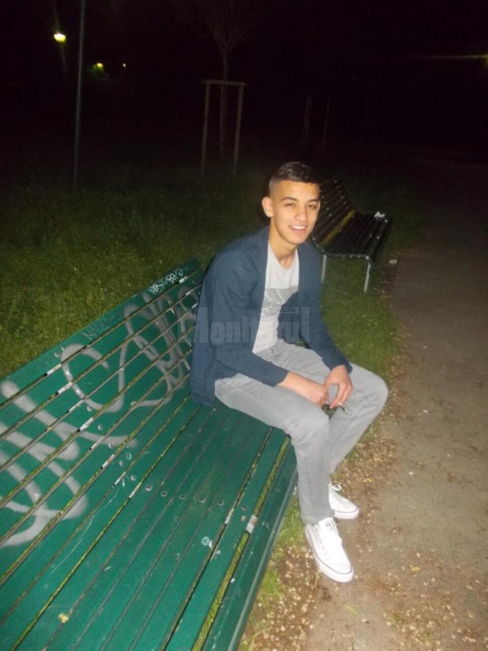 Tânărul împușcat la Milano
