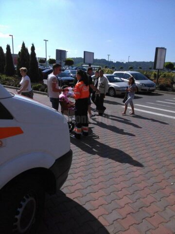 Ambulanța Suceava a sărbătorit, ieri, pentru prima dată, ziua sa națională