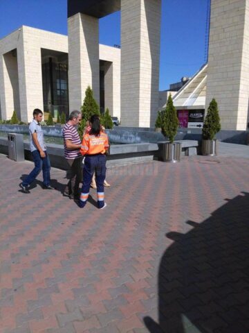 Ambulanța Suceava a sărbătorit, ieri, pentru prima dată, ziua sa națională