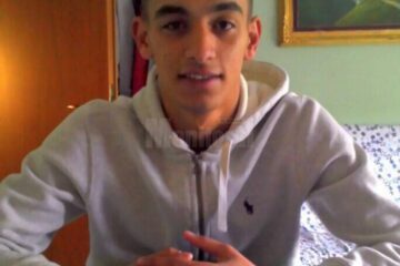 Tânărul împușcat la Milano