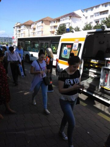 Ambulanța Suceava a sărbătorit, ieri, pentru prima dată, ziua sa națională