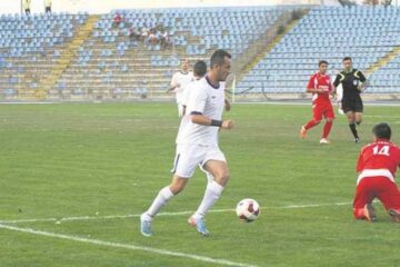 Mario Enciu vine la Suceava