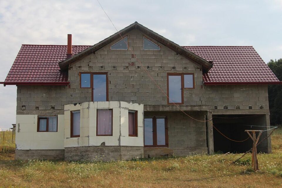 Casa lui Decebal Stoica