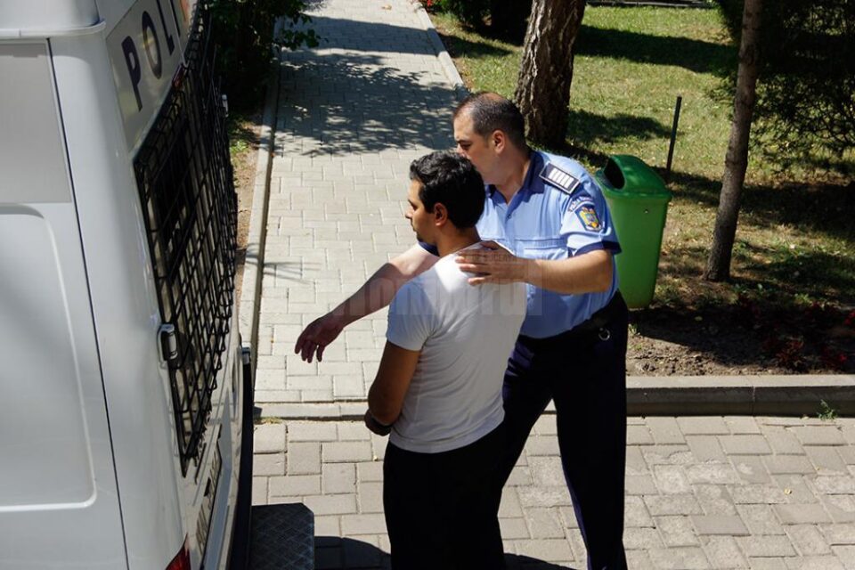 Fănel Constantin Solomon a fost trimis în judecată pentru tentativă de omor