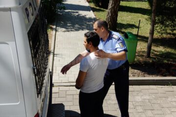 Fănel Constantin Solomon a fost trimis în judecată pentru tentativă de omor