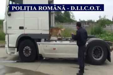 Drogurile, în valoare de aproximativ 40 de milioane de euro, au fost procurate din Ucraina, iar transportul trebuia să ajungă în vestul Europei, cu tranzitarea României