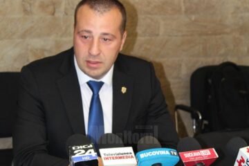 Lucian Harșovschi: „Facem apel la cetățenii de bine și la oamenii de cultură suceveni care vor să se implice în acest proiect, să se înscrie pe lista deschisă la secretariatul Consiliului Local Suceava"